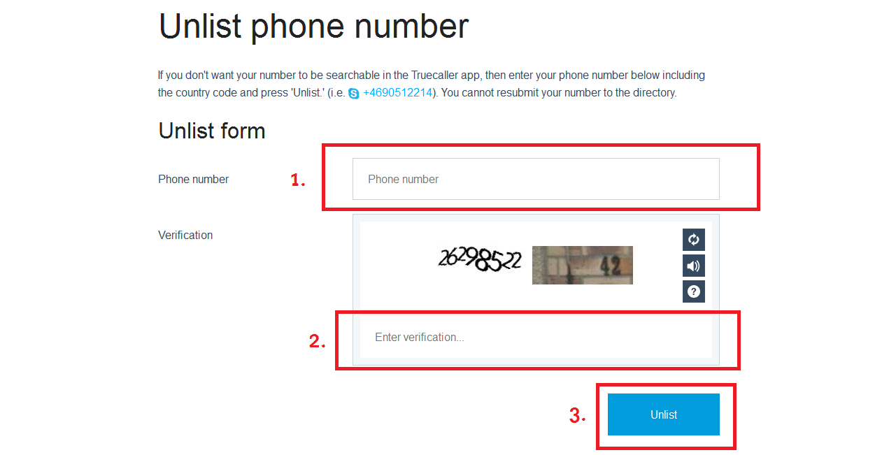 Hide Your Identity From TrueCaller